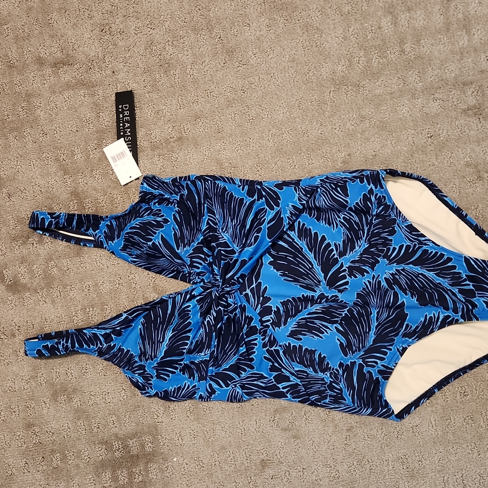 Dreamsuit Bathing Suit NWT